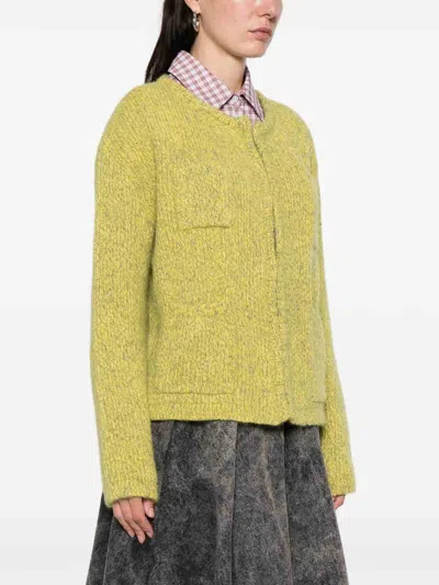 Ln22 Jacket In Yellow