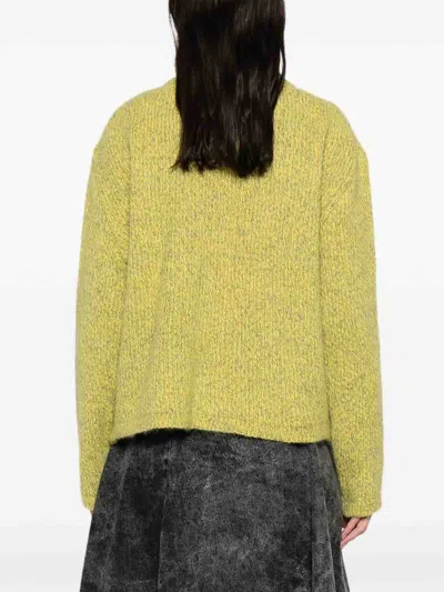 Ln22 Jacket In Yellow