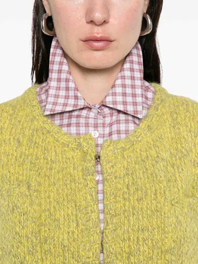 Ln22 Jacket In Yellow