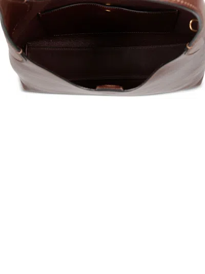 Coach Brooklyn Shoulder Bag 28 In Maple