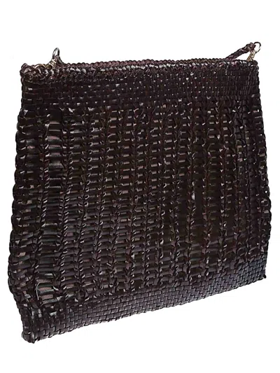 Vipera Handbag In Brown