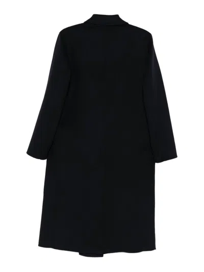 Palto' Arianna Wool Coat In Blue
