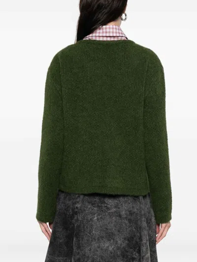 Ln22 Jacket In Animal Print