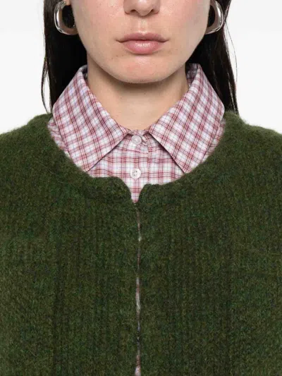 Ln22 Jacket In Animal Print