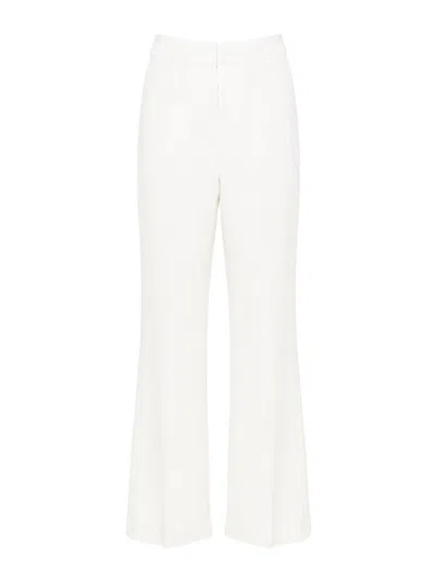 Casablanca Pants In White