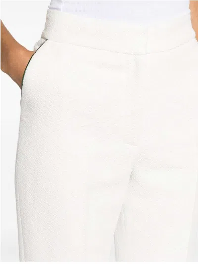 Casablanca Pants In White