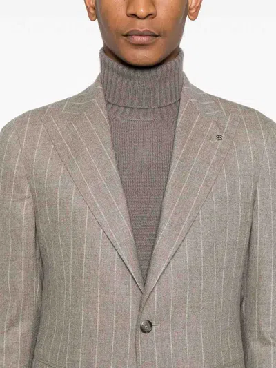 Tagliatore Suit In Multi