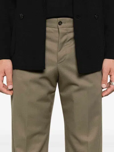 Pt Torino Michael Colonial Trousers In Multi