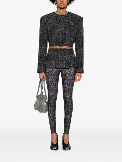Diesel P-hour Pantaloni In Gray