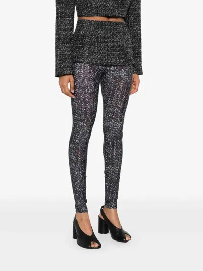 Diesel P-hour Pantaloni In Gray