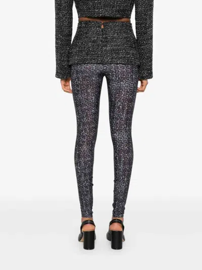 Diesel P-hour Pantaloni In Gray
