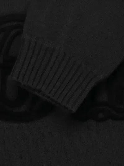 Max Mara Fido Sweater In Blue