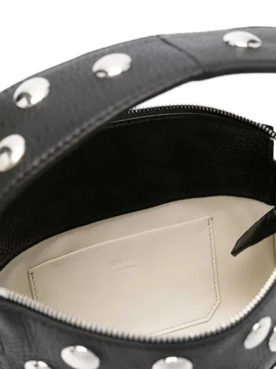 Khaite Elena Small Handbag W In Pattern