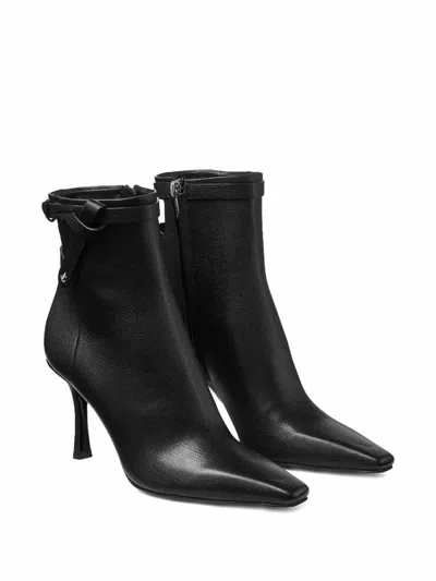 Jimmy Choo Ankle Boots In Black