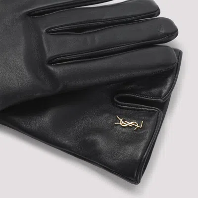 Saint Laurent Gloves
