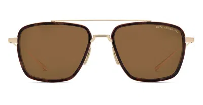 Dita Artoa.57xwhite Gold Desert Abalone In Gold