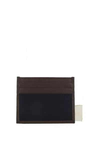 Prada Wallets In Black