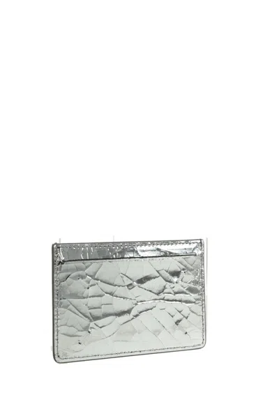 Maison Margiela Wallets In White