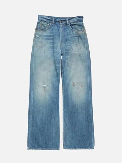 Acne Studios Jeans In Blue
