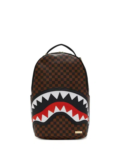 Sprayground Backpack In Brown