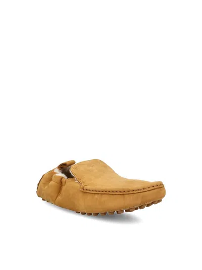 Tod's Low Shoes In Brown