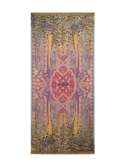 Etro Scarfs In Multi