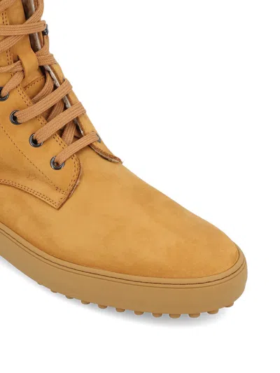 Tod's Boots In Brown