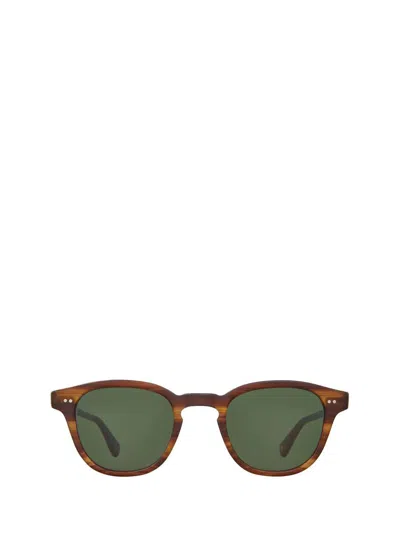 Garrett Leight Brooks X Sunglasses In Black