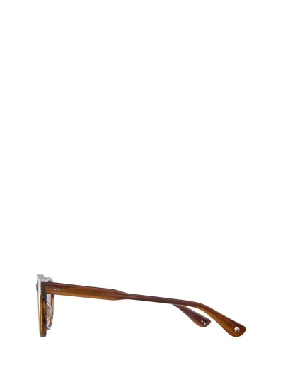 Garrett Leight Brooks X Sunglasses In Black