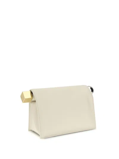 Jacquemus Clutches In Neutral