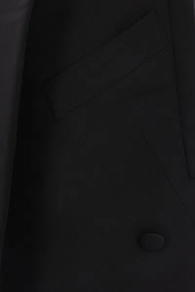 Hodakova Inside Out Blazer Skirt In Black