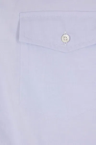 J Press J. Press Shirts In Blue