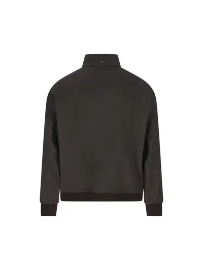 Herno Jackets In Black