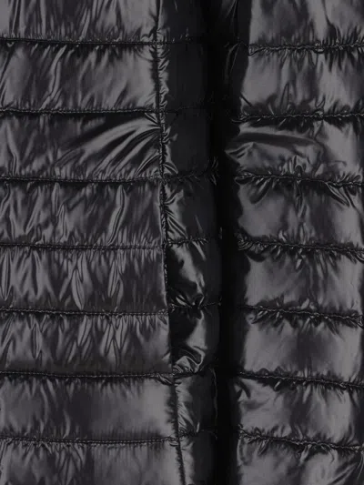 Herno Reversible Button-up Down Jacket In Multi