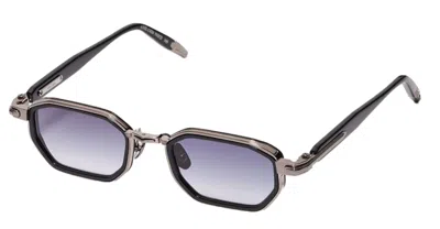 John Dalia Sunglasses In Brown