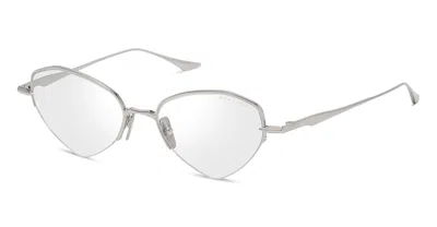 Dita Eyeglasses In Silver