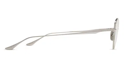 Dita Eyeglasses In Silver