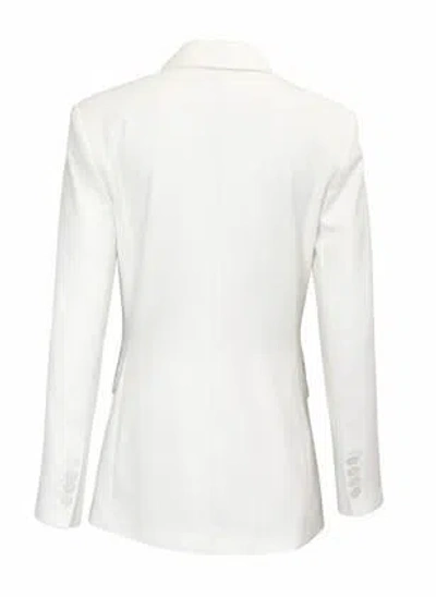 Antonelli Jackets In White