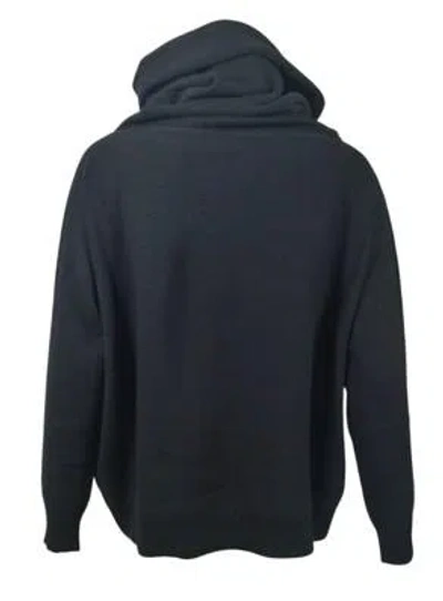 D Exterior D.exterior Sweaters In Black