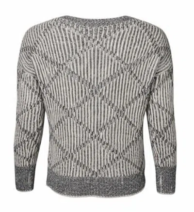 D Exterior D.exterior Sweaters In Gray