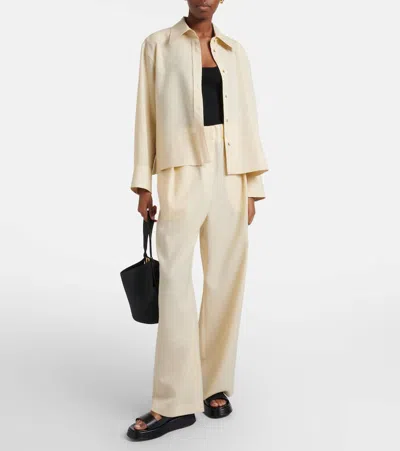 Tod's Leather Sandals With Double Strap And Maxi Buckle In Black