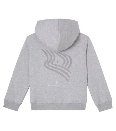 棉质混纺毛巾布帽衫