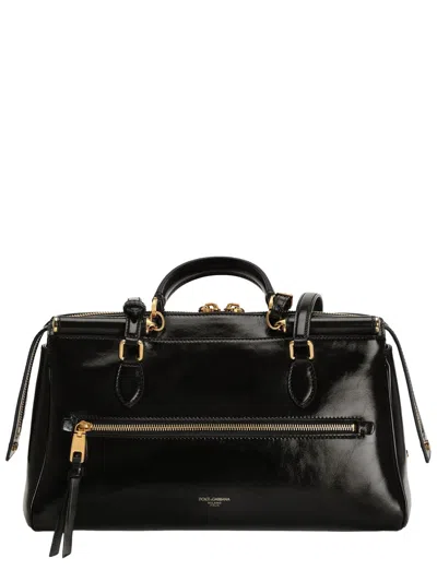 Dolce & Gabbana Bag "victory" In Pattern