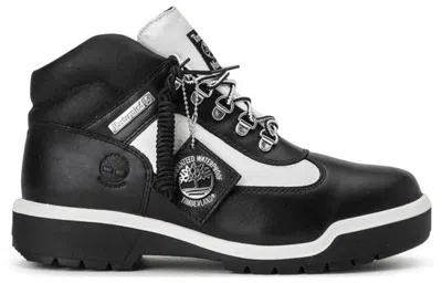 Timberland Field Boot 'black White' In Multi