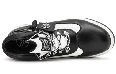 Timberland Field Boot 'black White' In Multi