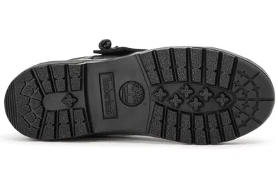 Timberland Field Boot 'black White' In Multi