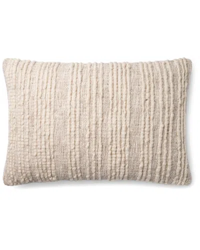 Loloi Decorative Throw Pillow In Neutral