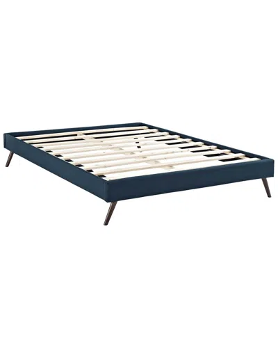 Modway Loryn Upholstered Fabric Bed Frame