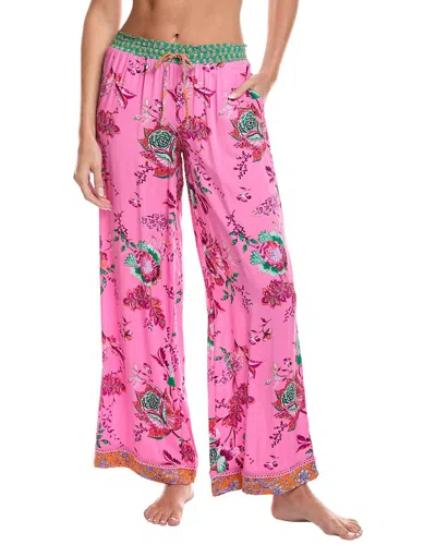 40 Winks Pant In Pattern