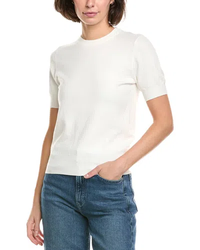 M- Magaschoni M Magaschoni Sweater In White